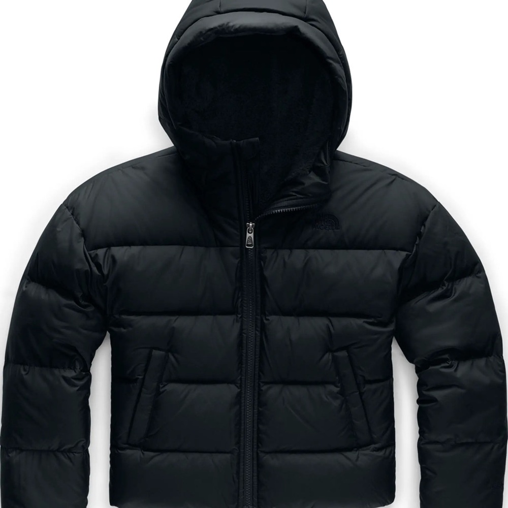 The North Face | Moondoggy Down Jacket Girls’ Youth Medium
